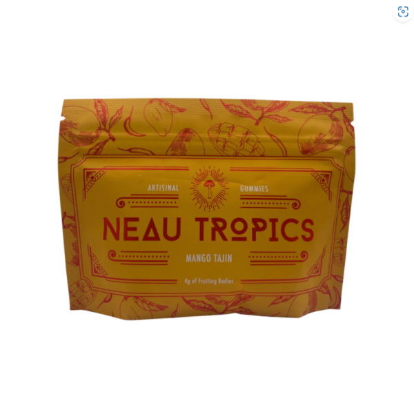 Neautropics Mango Tajin Gummies