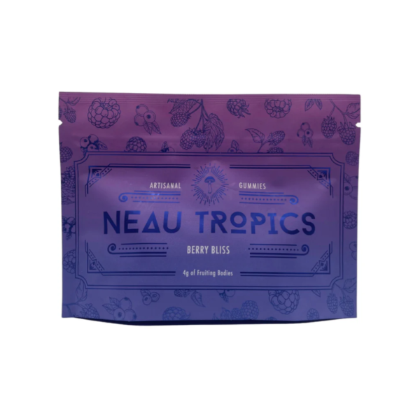 Neautropics Berry Bliss Gummies