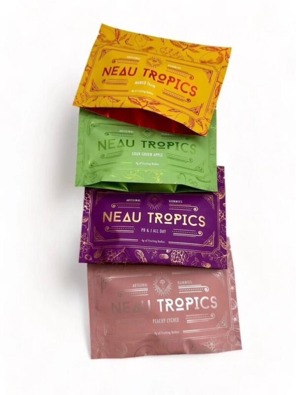 Neautropics Gummies Wholesale
