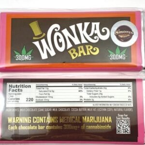 Wonka Bar Smores