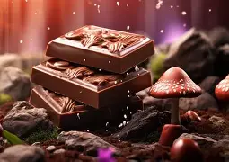 what are psilocybin mushroom chocolates