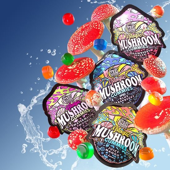 MK Mushroom Gummies: What They Are and How They Work
