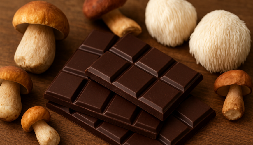 Is Mushroom Chocolate Safe? What You Should Know