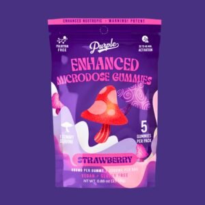enhanced microdose gummies