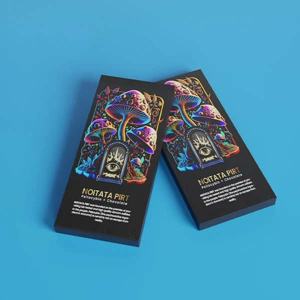 Mushroom Chocolate Bar Packaging for Sale: Best Options & Guide