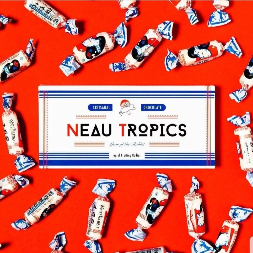 Explore the Neautropic Year of The Rabbit Mushroom Chocolate Bar, including how it works, effects, and tips for a smoother experience.
