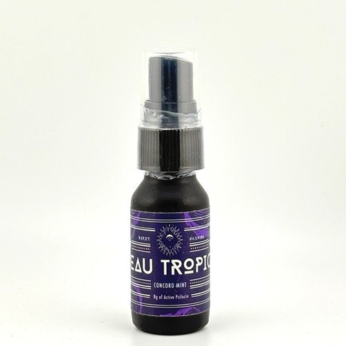 Neautropics Concord Mint Spray Effects